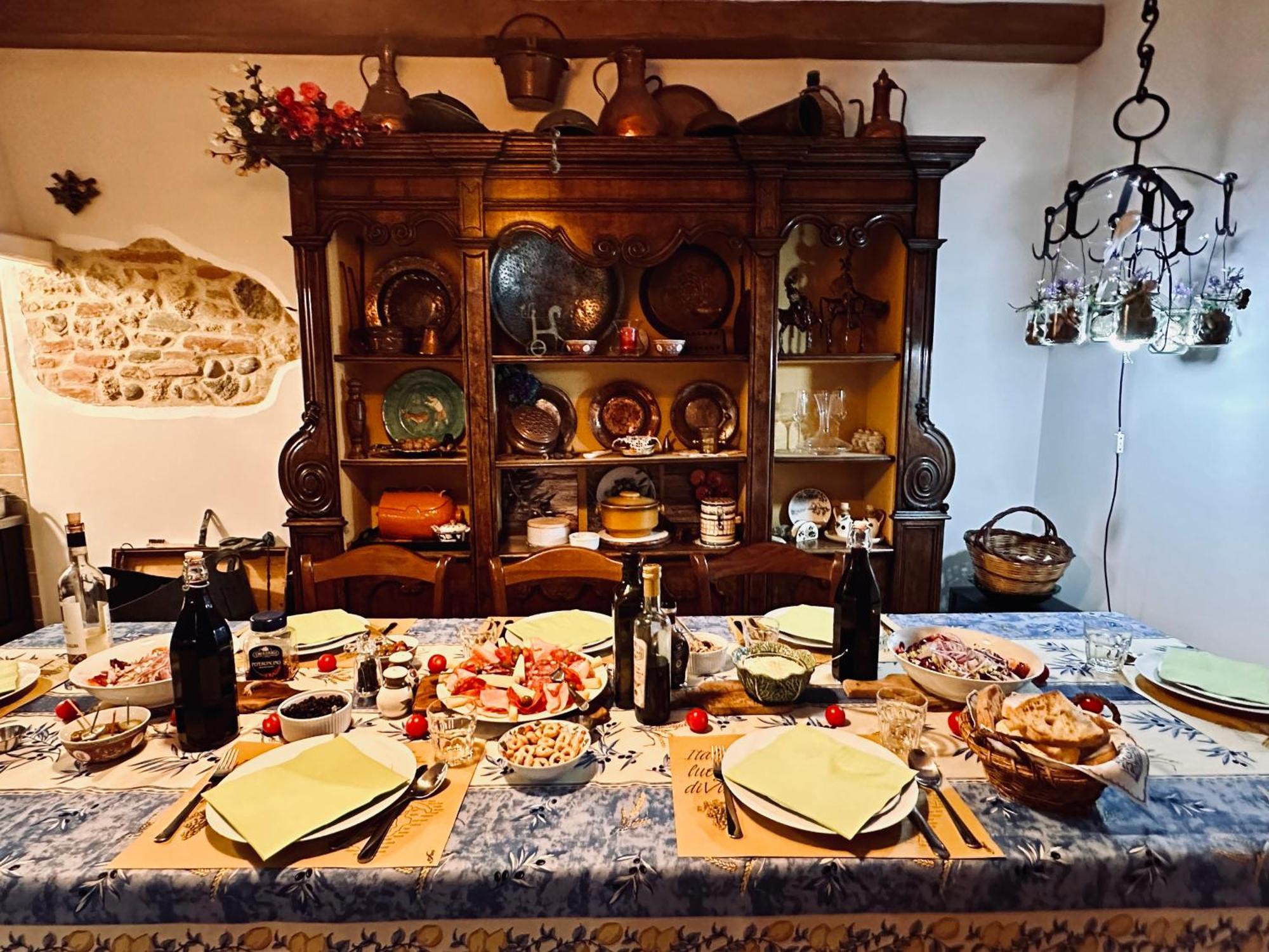 Montebello Degli Olivi Chiusi Exterior photo
